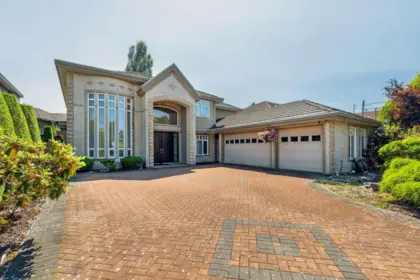 6320 Bassett Road, Richmond, BC, Richmond — Single Family Residence for sale