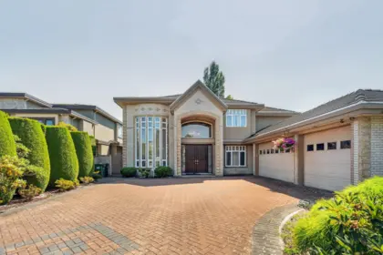 6320 Bassett Road, Richmond, BC, Richmond — Single Family Residence for sale