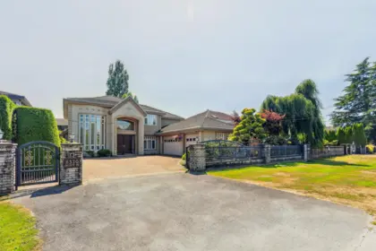 6320 Bassett Road, Richmond, BC, Richmond — Single Family Residence for sale