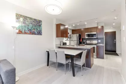 2321 938 Smithe Street, Vancouver, BC, Vancouver — Apartment/Condo for sale
