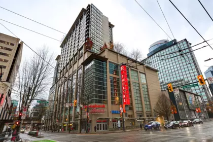 2321 938 Smithe Street, Vancouver, BC, Vancouver — Apartment/Condo for sale
