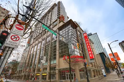 2321 938 Smithe Street, Vancouver, BC, Vancouver — Apartment/Condo for sale