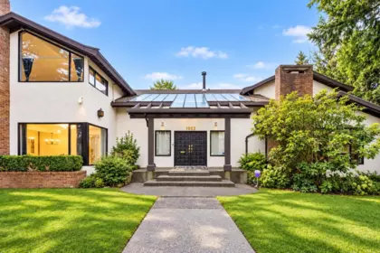 1052 W 53rd Avenue, Vancouver, BC, Vancouver — Single Family Residence for sale