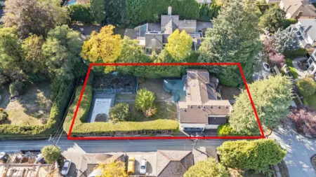 1052 W 53rd Avenue, Vancouver, BC, Vancouver — Single Family Residence for sale