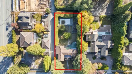 1052 W 53rd Avenue, Vancouver, BC, Vancouver — Single Family Residence for sale