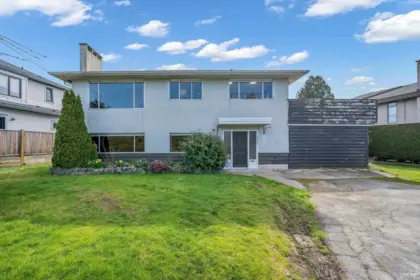 8620 Camden Crescent, Richmond, BC, Richmond — Single Family Residence for sale