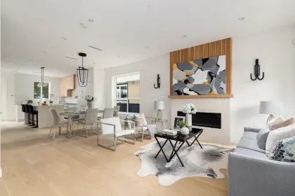 4065 W 41st Avenue, Vancouver, BC, Vancouver — Half Duplex for sale