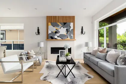 4065 W 41st Avenue, Vancouver, BC, Vancouver — Half Duplex for sale