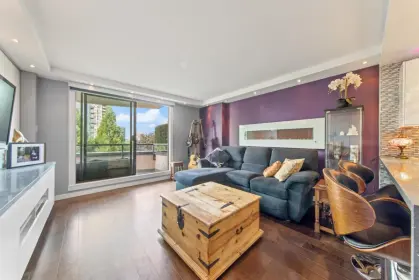 1003 1265 Barclay Street, Vancouver, BC, Vancouver — Apartment/Condo for sale