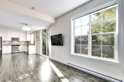 16 7458 Britton Street, Burnaby, BC, Burnaby — Townhouse for sale