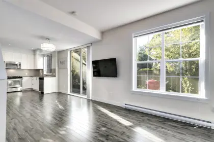 16 7458 Britton Street, Burnaby, BC, Burnaby — Townhouse for sale