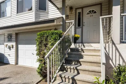20 5904 Vedder Road, Sardis, BC, Sardis — Townhouse for sale
