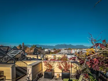 207 3736 Commercial Street, Vancouver, BC, Vancouver — Townhouse for sale