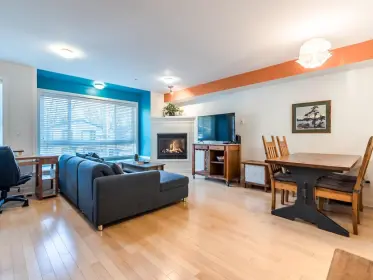 207 3736 Commercial Street, Vancouver, BC, Vancouver — Townhouse for sale
