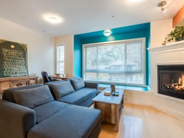 207 3736 Commercial Street, Vancouver, BC, Vancouver — Townhouse for sale
