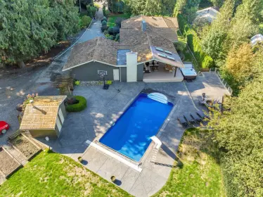 3440 Robinson Road, Yarrow, BC, Yarrow — Single Family Residence for sale