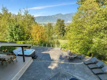 3440 Robinson Road, Yarrow, BC, Yarrow — Single Family Residence for sale
