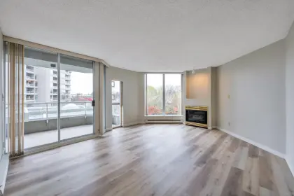 307 1135 Quayside Drive, New Westminster, BC, New westminster — Apartment/Condo for sale