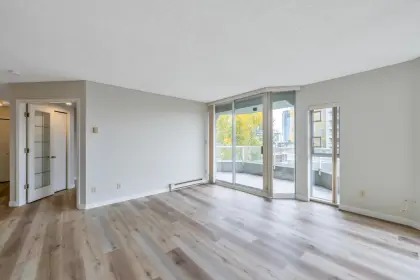 307 1135 Quayside Drive, New Westminster, BC, New westminster — Apartment/Condo for sale