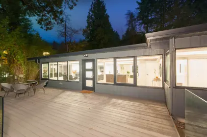 2707 Rosebery Avenue, West Vancouver, BC, West vancouver — Single Family Residence for sale