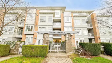 202 6198 Ash Street, Vancouver, BC, Vancouver — Apartment/Condo for sale