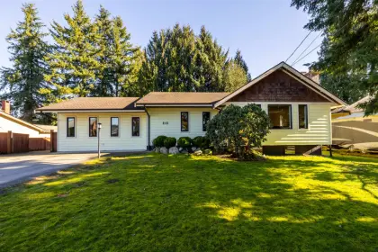 9034 Wright Street, Langley, BC, Langley — Single Family Residence for sale
