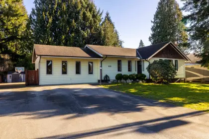 9034 Wright Street, Langley, BC, Langley — Single Family Residence for sale