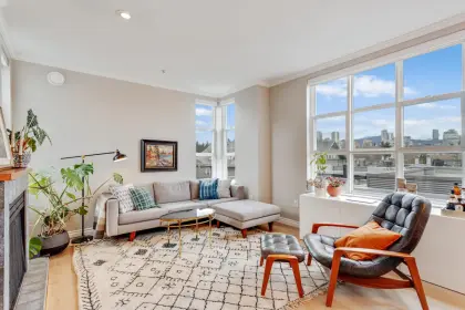 210 675 W 7th Avenue, Vancouver, BC, Vancouver — Townhouse for sale