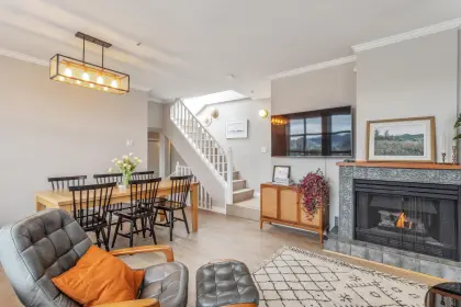 210 675 W 7th Avenue, Vancouver, BC, Vancouver — Townhouse for sale