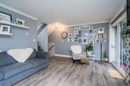 16 9446 Hazel Street, Chilliwack, BC, Chilliwack — Townhouse for sale