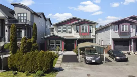 1255 Ewen Avenue, New Westminster, BC, New westminster — Single Family Residence for sale
