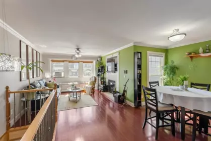 1255 Ewen Avenue, New Westminster, BC, New westminster — Single Family Residence for sale