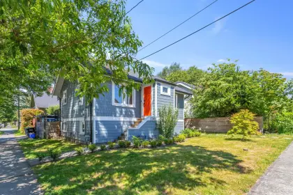 2305 Ferndale Street, Vancouver, BC, Vancouver — Single Family Residence for sale