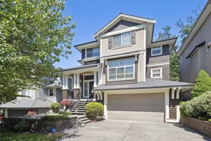 24413 Mcclure Drive, Maple Ridge, BC, Maple ridge — Single Family Residence for sale