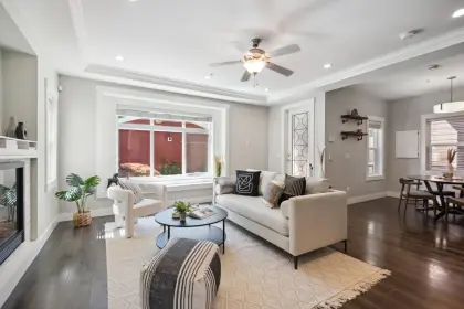 756 E 12 Avenue, Vancouver, BC, Vancouver — Half Duplex for sale
