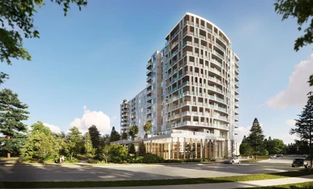 804 3588 Ketcheson Road, Richmond, BC, Richmond — Apartment/Condo for sale