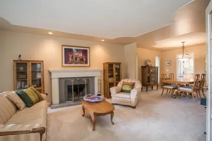 6540 Gibbons Drive, Richmond, BC, Richmond — Single Family Residence for sale
