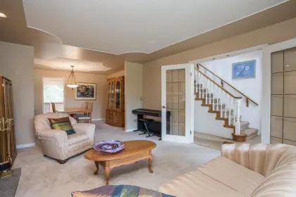 6540 Gibbons Drive, Richmond, BC, Richmond — Single Family Residence for sale