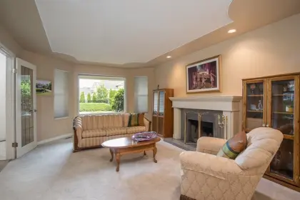 6540 Gibbons Drive, Richmond, BC, Richmond — Single Family Residence for sale