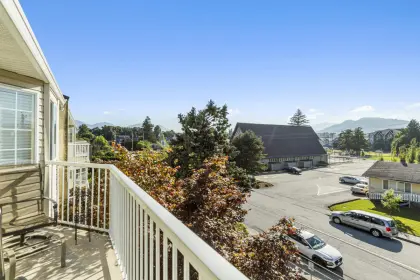 303 8934 Mary Street, Chilliwack, BC, Chilliwack — Apartment/Condo for sale