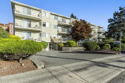 303 8934 Mary Street, Chilliwack, BC, Chilliwack — Apartment/Condo for sale