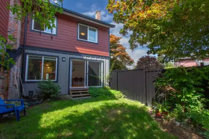 12 1500 Judd Road, Squamish, BC, Squamish — Townhouse for sale