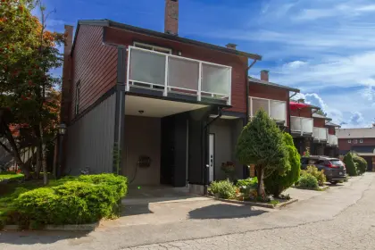 12 1500 Judd Road, Squamish, BC, Squamish — Townhouse for sale