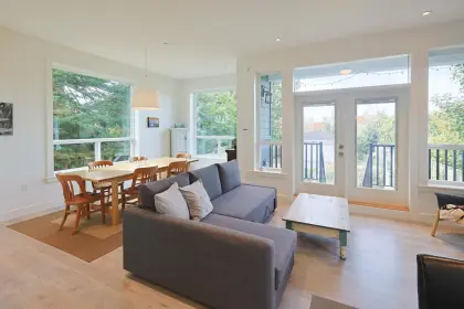 5851 St. George Street, Vancouver, BC, Vancouver — Half Duplex for sale