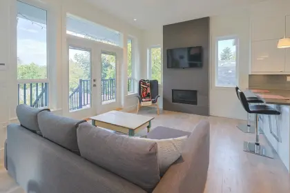5851 St. George Street, Vancouver, BC, Vancouver — Half Duplex for sale