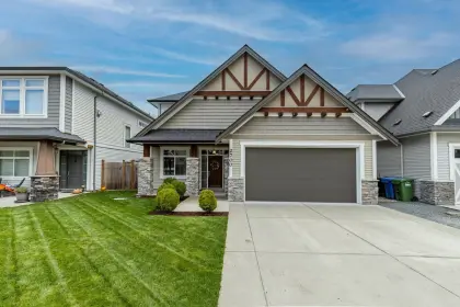 2700 Tylney Lane, Abbotsford, BC, Abbotsford — Single Family Residence for sale