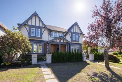 2050 W 57th Avenue, Vancouver, BC, Vancouver — Half Duplex for sale