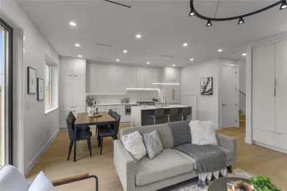 2 2169 Charles Street, Vancouver, BC, Vancouver — Half Duplex for sale
