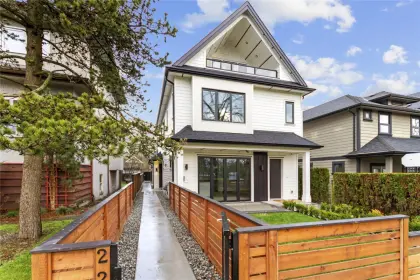 2 2169 Charles Street, Vancouver, BC, Vancouver — Half Duplex for sale