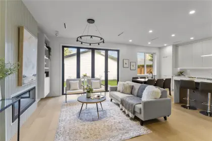 2 2169 Charles Street, Vancouver, BC, Vancouver — Half Duplex for sale